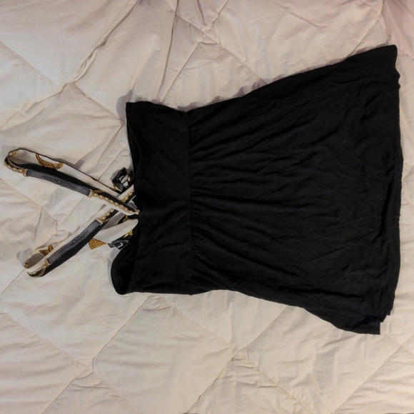 Express summer top cute! Where with straps are without - Picture 2 of 2